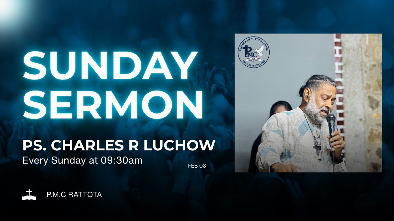 තමාගේ වෙනස මිනිස්සු දකින්න යනවා📖️🔥 | Pastor Charles R Luchow