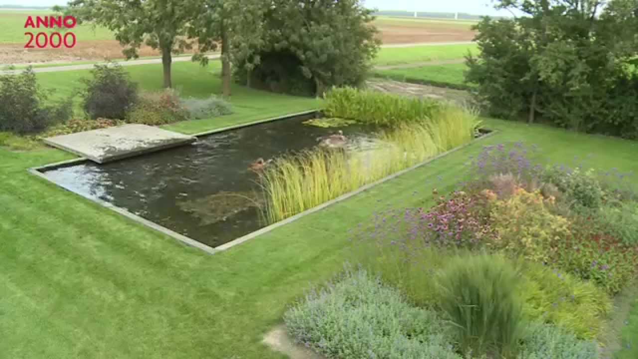 Anno2000 en de natuurvijver