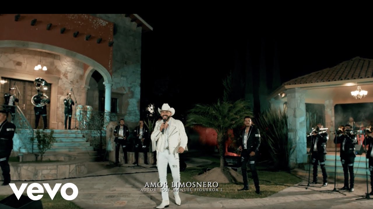 Saul El Jaguar Alarcón - Amor Limosnero (Video Oficial)