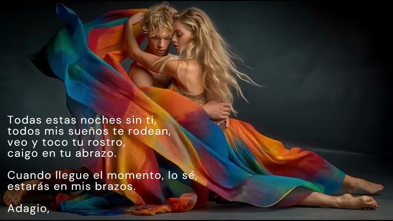 Lara Fabian Adagio (COVER Pop operístico  )
