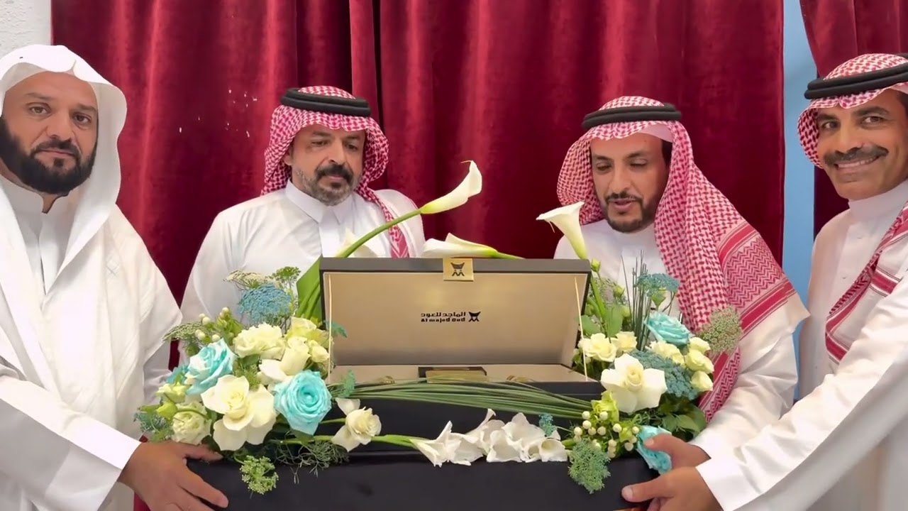 حفل تخريج طلاب ثانوية سعد بن معاذ بالسرو تعليم النماص