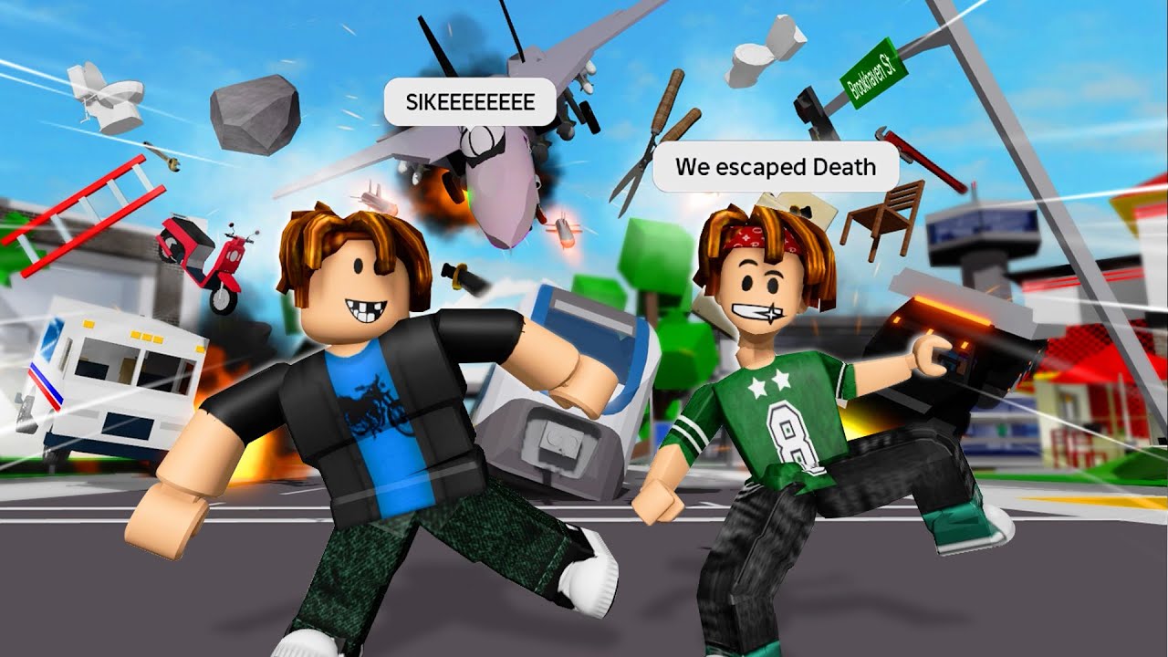 FINAL DESTINATION 😰 (ROBLOX Brookhaven 🏡RP UPDATE - FUNNY MOMENTS)