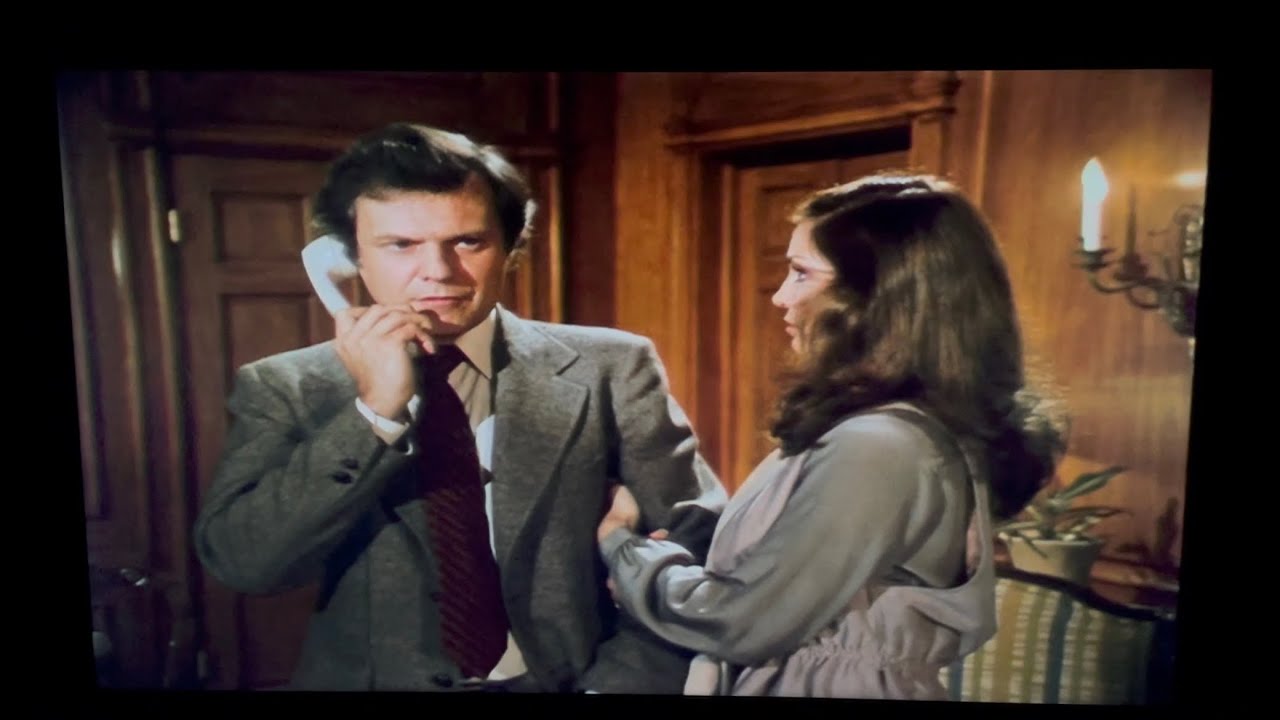 Dallas: Cliff arranges an even exchange.