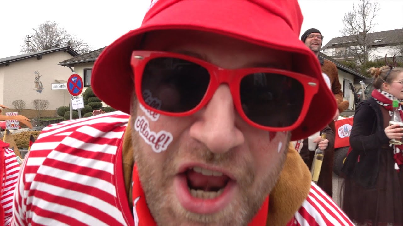 #Nohn #Fastnachtsumzug 12.02.2024