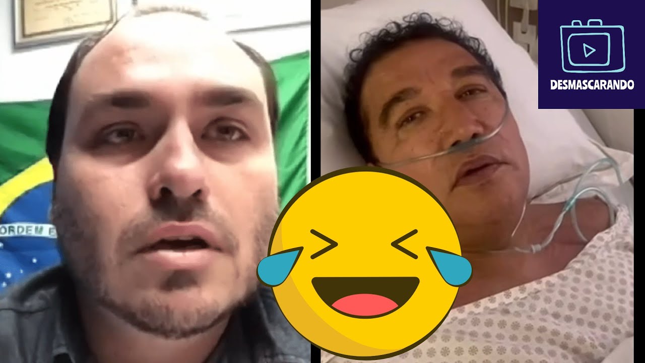 VIROU CHACOTA: CARLUXO DESCOBRE COMO FUNCIONA A CADEIA; MALTE TAMB&Eacute;M VIRA PIADA NAS REDES