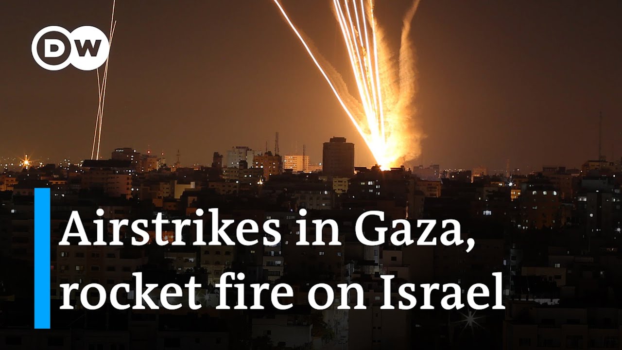 Israel and Palestinian militants in Gaza Strip exchange fire despite reports of truce | DW News