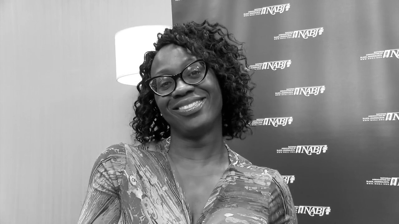 #NABJisWhere | Nina Turner, President, Our Revolution