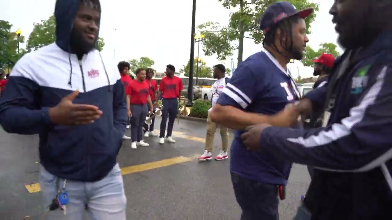 Abe vs Karr Trombone Shorty Fest 2024