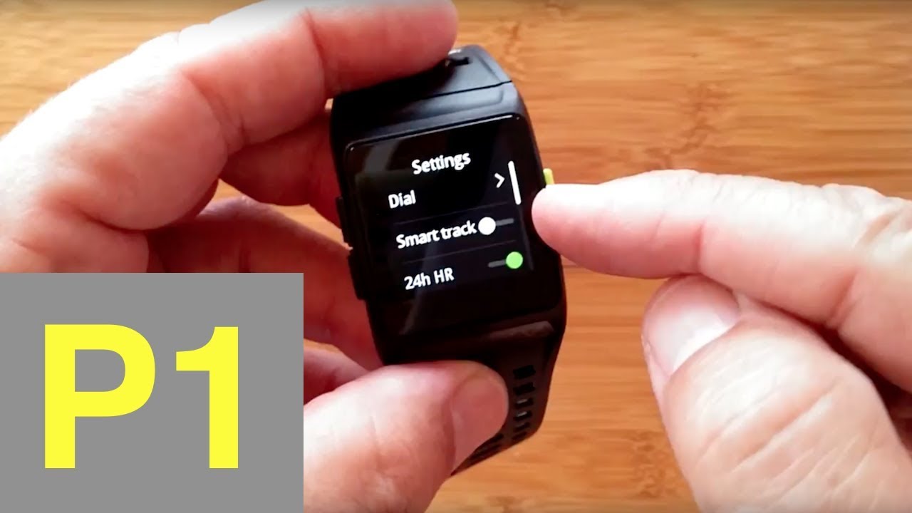 iWownFit P1 (BR1) IP68 Waterproof SUPER BRIGHT Screen Smartwatch FIT Support: Unboxing and Review