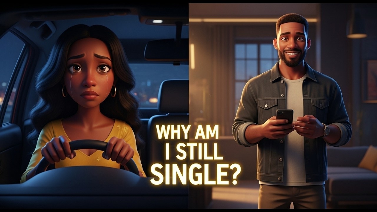 WAITING IN PURPOSE – Episode 1 | A Christian Love Story That Will Touch Your Heart #movie #cartoon