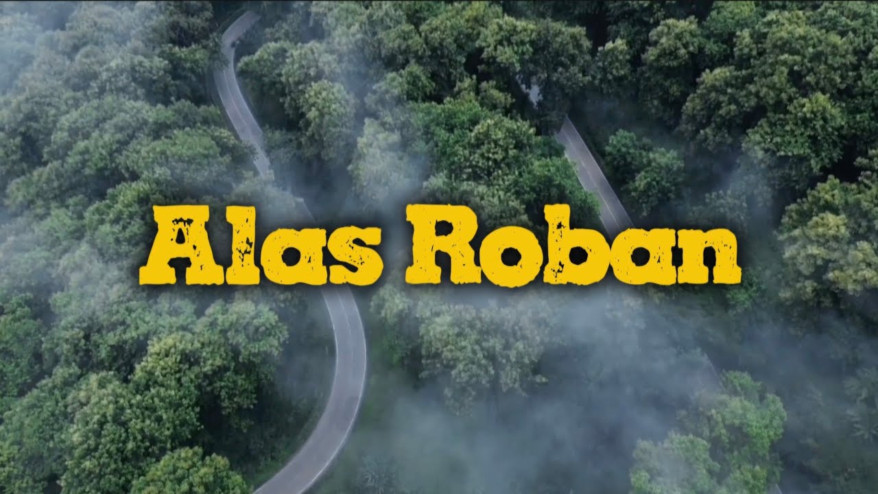 SEANGKER APA ALAS ROBAN??