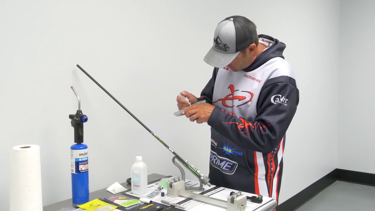 Building target arrows   Dave Cousins Carbon Express Factory Pro