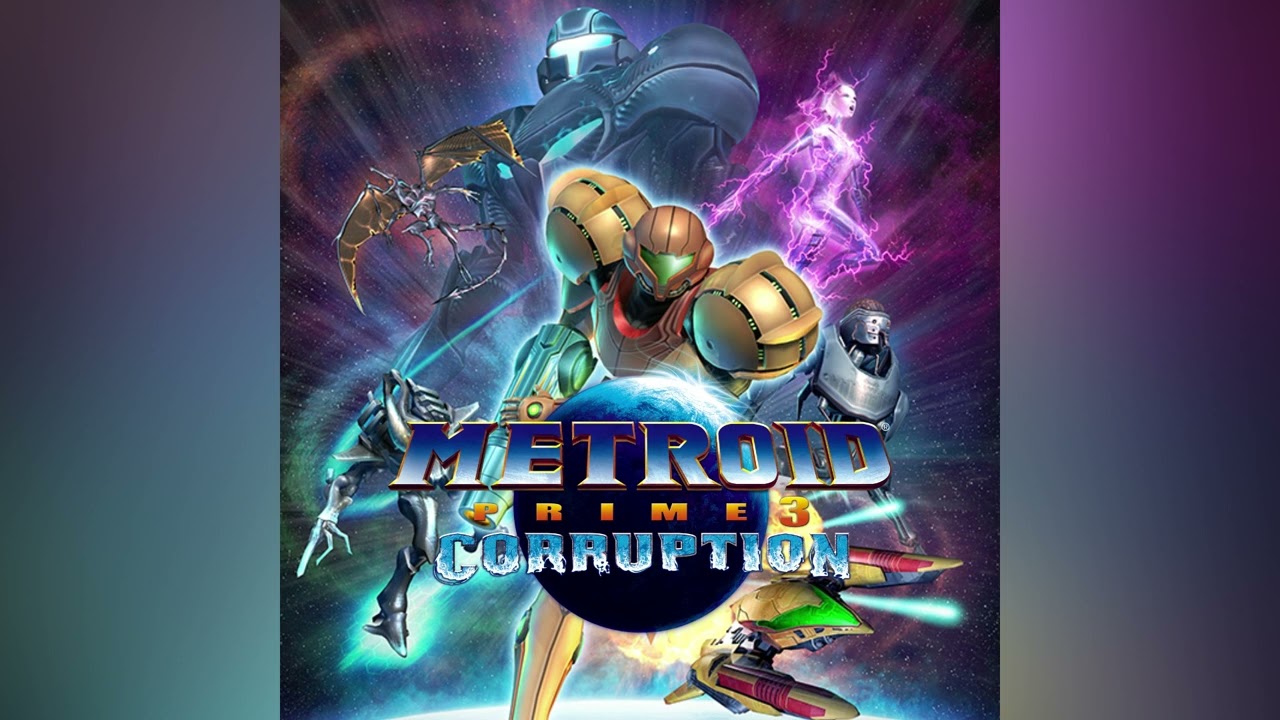 Metroid Prime 3: Corruption - Original Soundtrack
