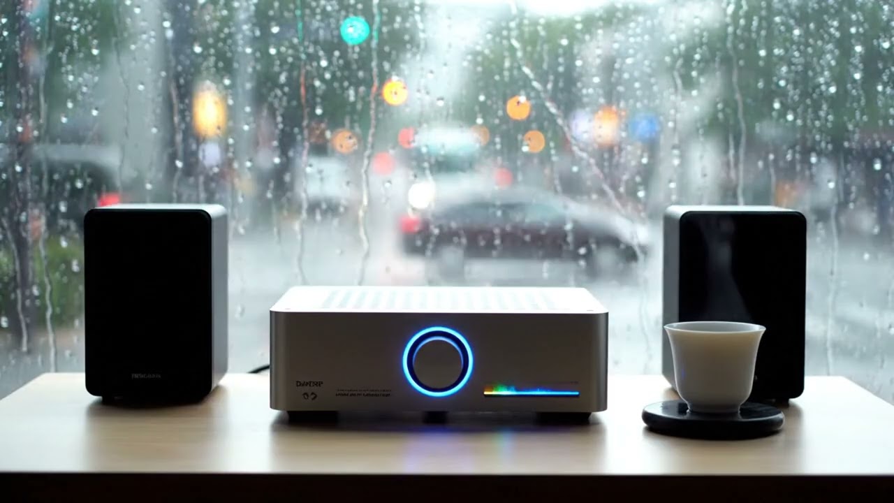 HiFi Reggae Lounge – Crystal Clear Premium Sound