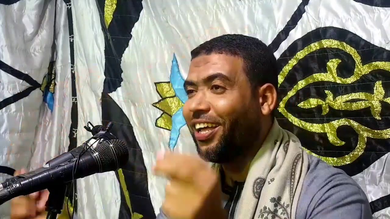 وقوف النبي موسي 40 يوم علي باب فرعون
