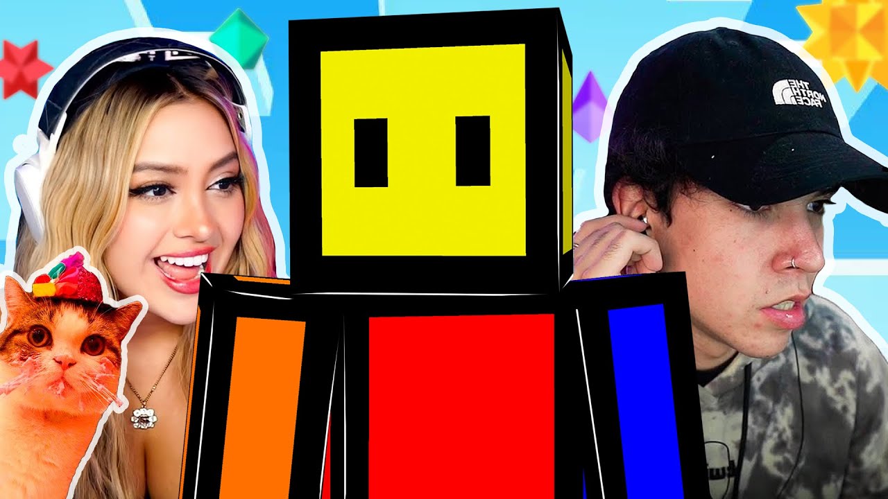 🤑 Doné a streamers para cumplir sus retos😨