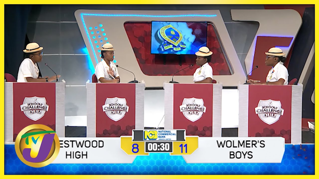Westwood High vs Wolmer's Boys | TVJ SCQ 2023 - Season 54 Best of 3 Round 1 of 3 Matches