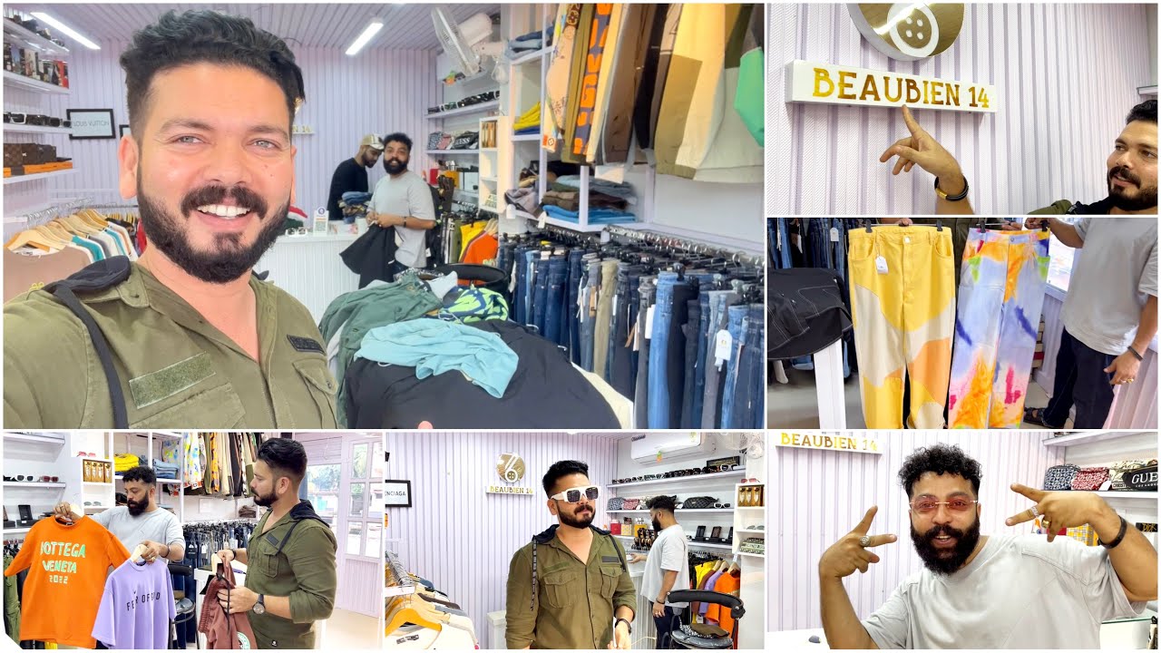 Kasaragod Chemmuvinte Shop Kuthi Thurannu 😱 | Beaubien 14 🛍 | Basheer Bashi