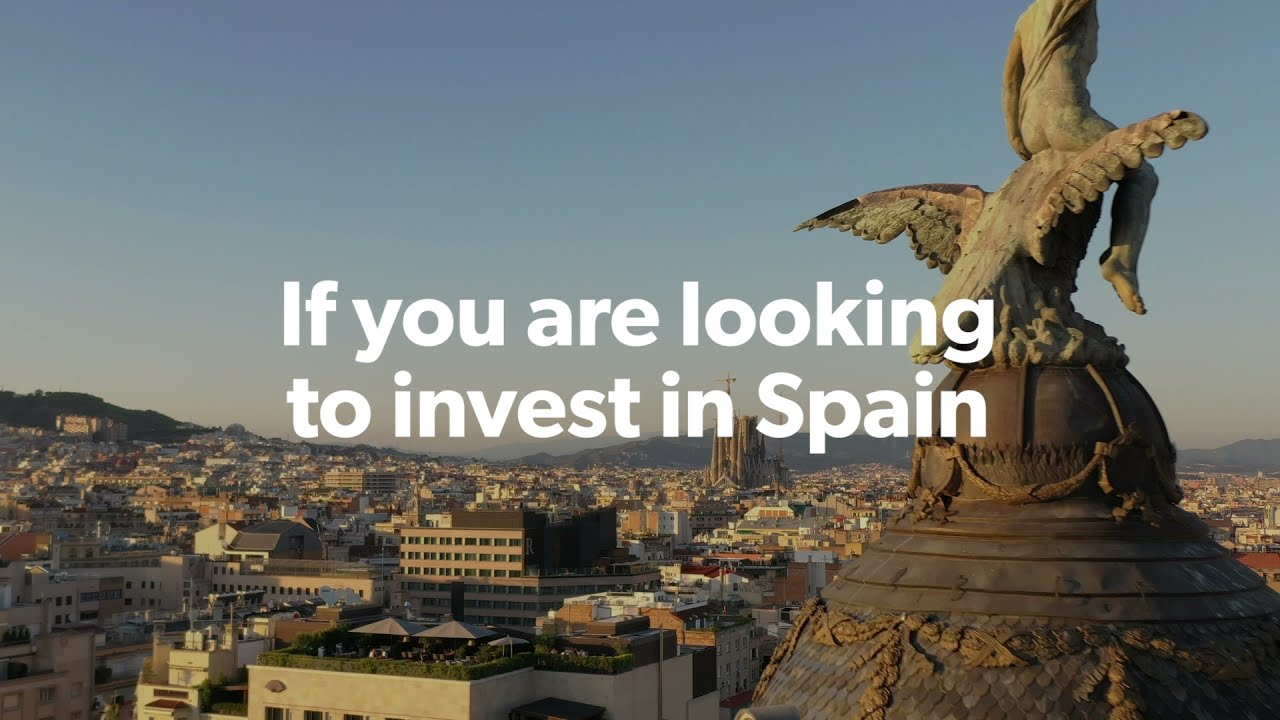 Looking to invest in Spain? 📥 Download our Spanish Real Estate market report 2021