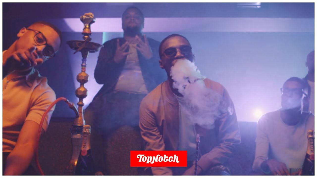 Broederliefde - Ik Was Al Binnen ft. Frenna (prod. Jimmy Huru)