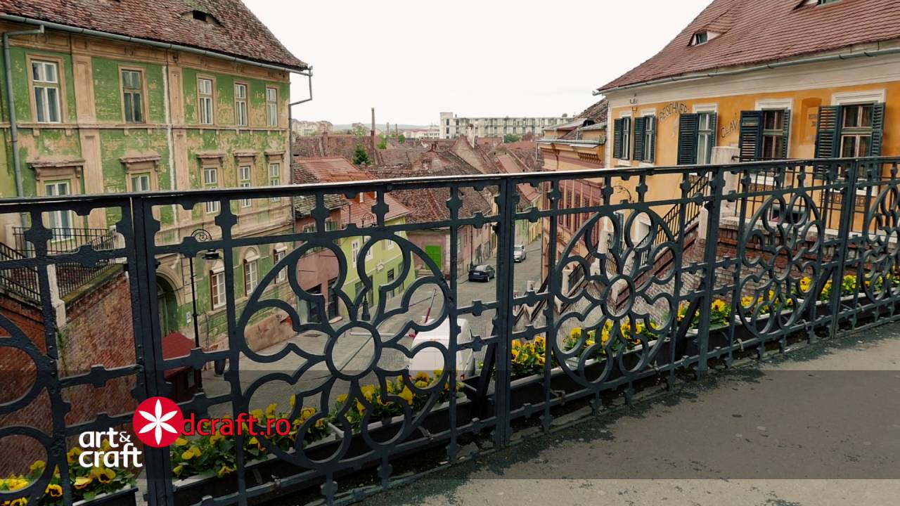 What to visit in Sibiu, Romania