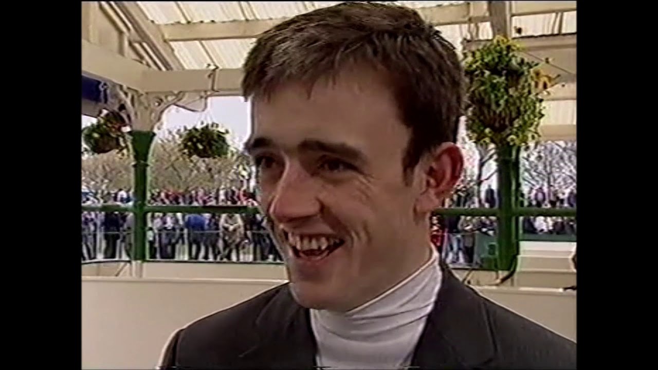 2000 Grand National Papillon Full Coverage