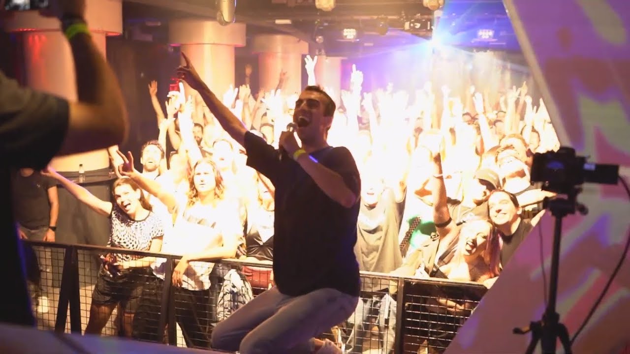 Zerotonine - Aftermovie 11th June Drum and Bass @ Sala Wolf Barcelona