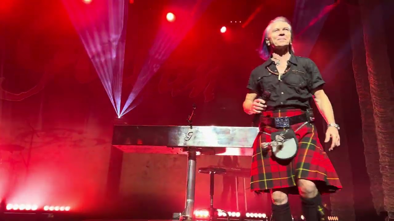 Gowan - Strange Animal - LIVE at Massey Hall
