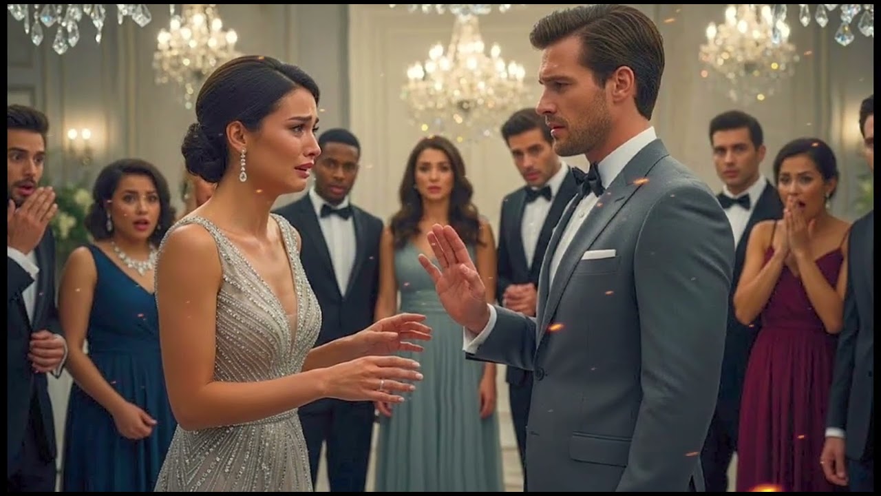 My Wife Kept Pushing Me Away — So At the Event, I Refused To Dance With Her..