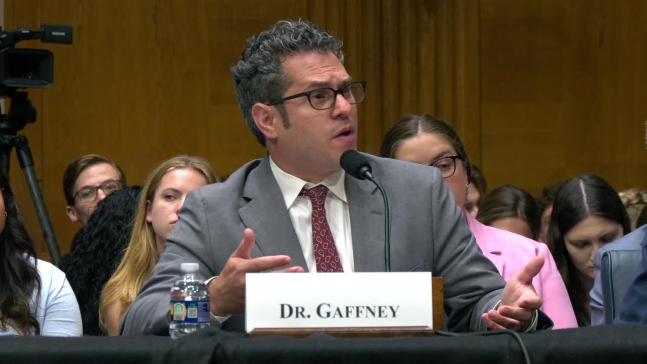 Senate HELP Hearing