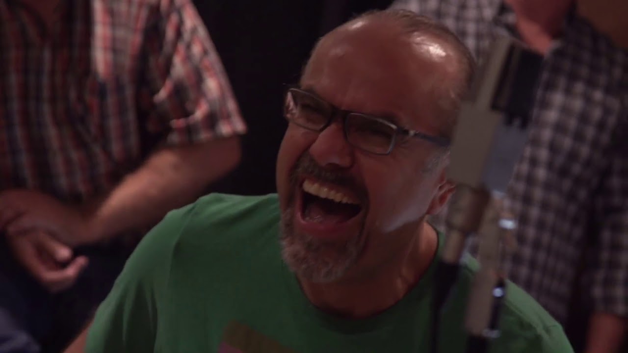 JD Simo & Greg Koch - EPIC JAM @ Metropoulos, Whitfill, Sono-Tone Showcase