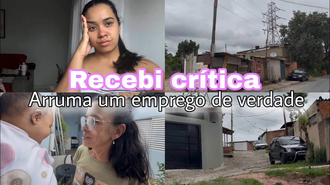 Fui na minha mãe, passei na antiga casa que morei sozinha + Crítica 