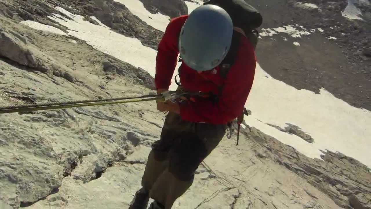 La Pointe Percée - Voie du Trou