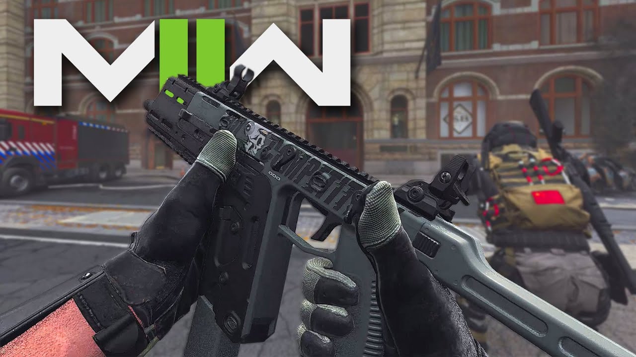 Modern Warfare 2 Beta: Dominio Gameplay - (Sin Comentarios)