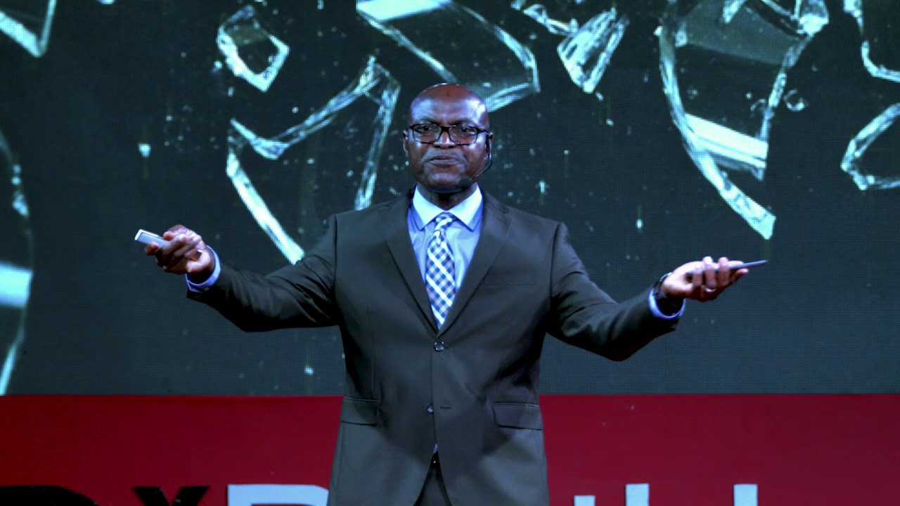 Dialects Of Social Infrastructure | Geoffrey Kwale | TEDxPortHarcourt