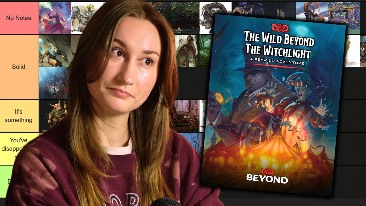 Does Wild Beyond the Witchlight spark joy?