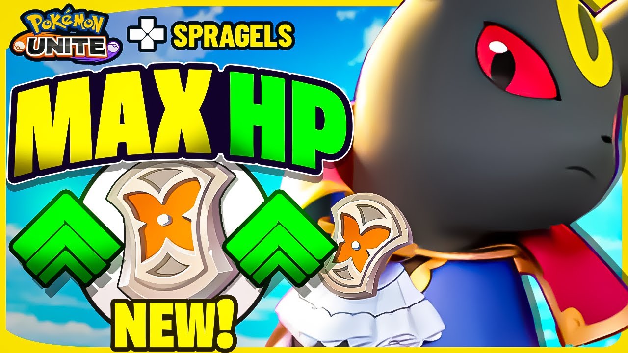 MAX HP Resonant Guard Umbreon Is SO GOOD!
