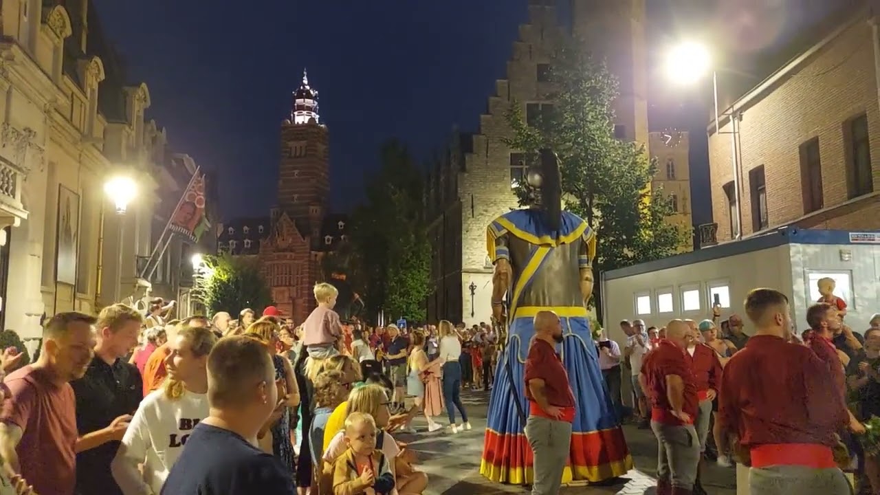 Dendermonde Katuit augustus 2022