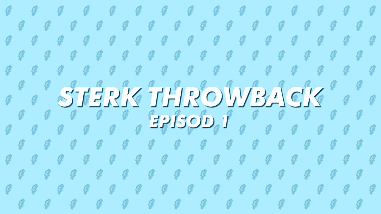 STERK THROWBACK 1 | Sterk Production