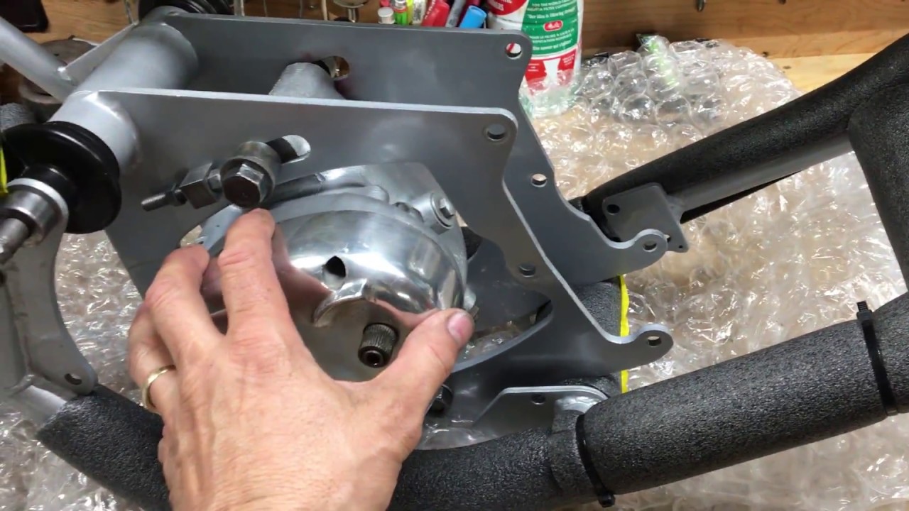 Norton Commando 750 Restoration Video #79