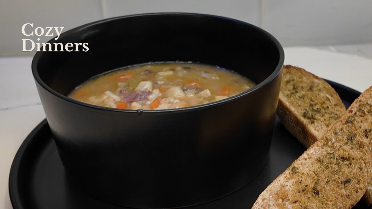 Severe Weather, Full Kitchen | A Week of Home-Cooked Dinners