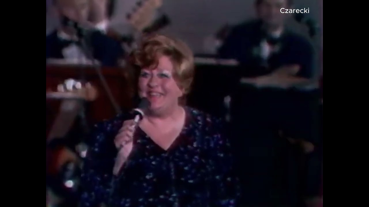 Danuta Rinn - Gdzie ci mężczyźni (Opole '74)
