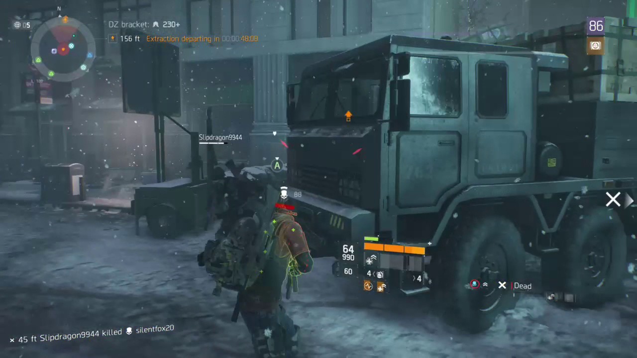 The Division: Going Rogue (Silentfox and Kellz)