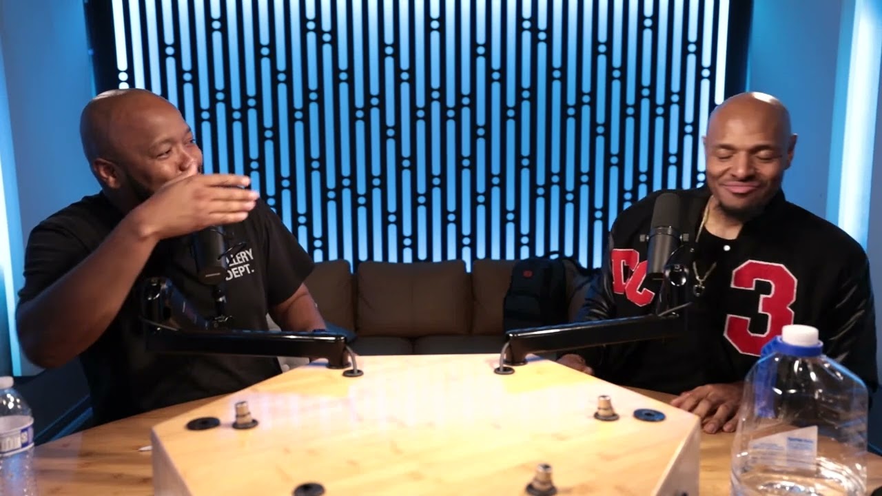 Top 10 Rappers Turned Actors | #TheBaldBrothersPodcast