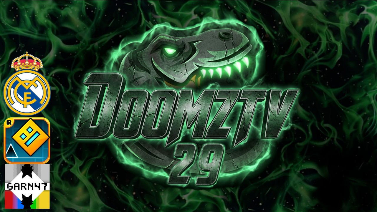 DOOMZTV Episode 29 - Beating 2 Demons (The Lightning Road & Platinum Adventures) (17/02/26)