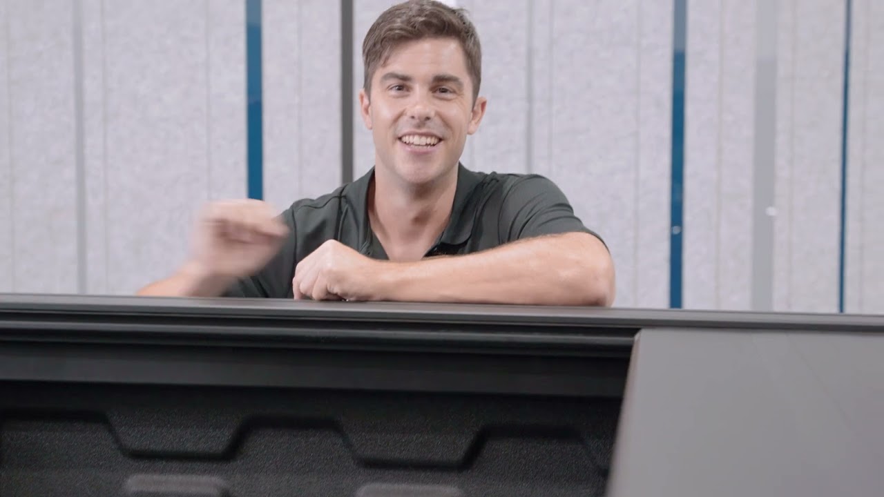 EGR RollTrac Tonneau Cover Features