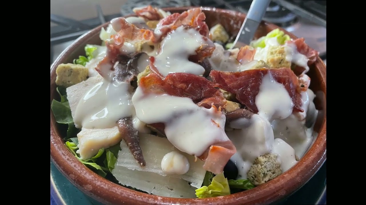 Guzzling Gourmet Summer Salad
