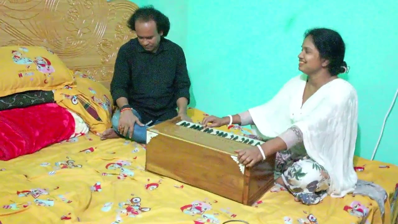 আকবর সরকারের ঘরোয়া উপস্থাপন 😍