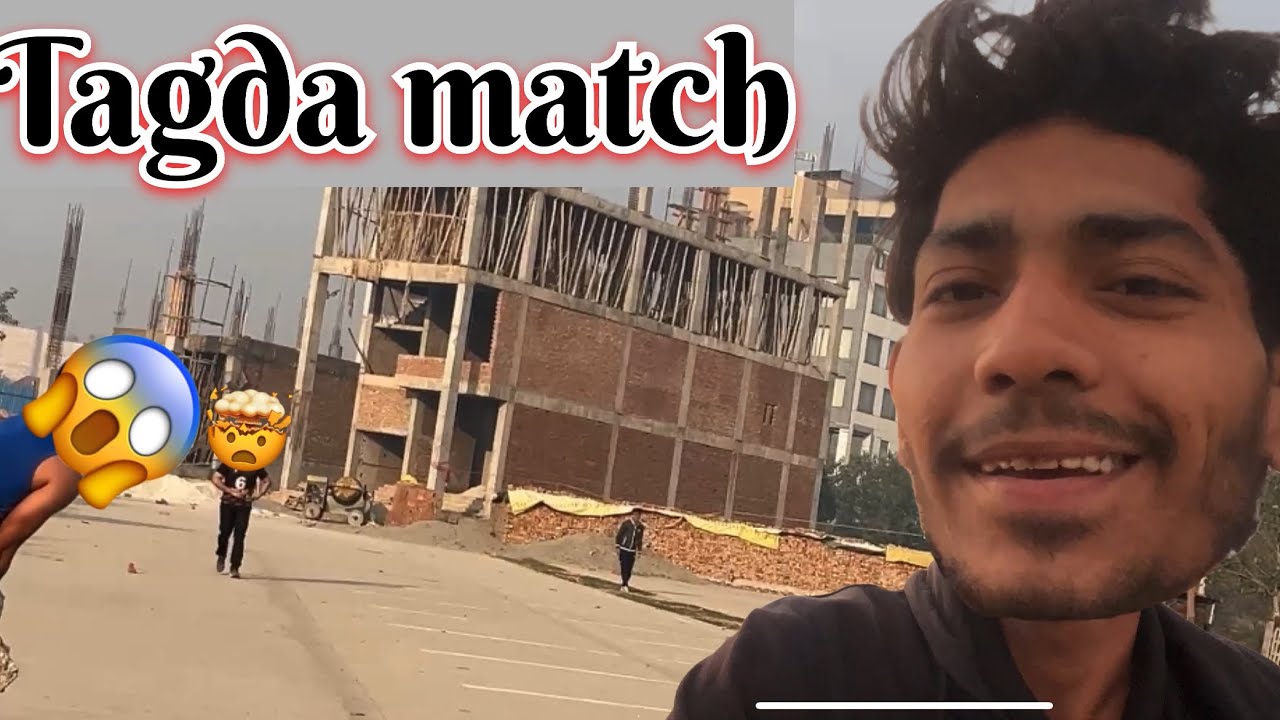 Tagda match 😱 ho gya 