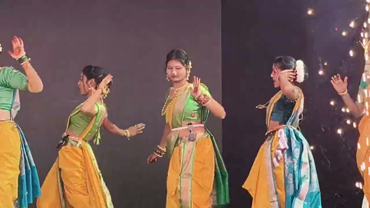 कलाविष्कार २६- कोळी गीत, उधळ 
